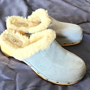 Ugg ladies clog